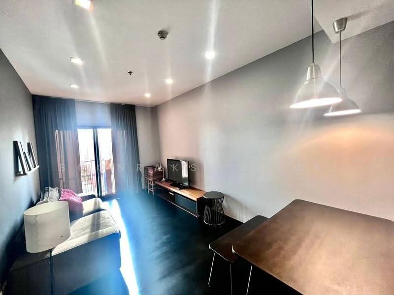 Noble Reveal, Bangkok, 36 Soi Sukhumvit 63, Ekamai Road, Phra Kanong Nua, Watthana, Bangkok, 1 Bedroom, 46 sqm, Condo For Rent, by Boonraksa Sopak, 500612262 - DDproperty.com