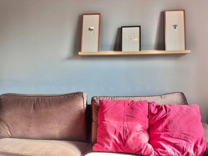 Noble Reveal, Bangkok, 36 Soi Sukhumvit 63, Ekamai Road, Phra Kanong Nua, Watthana, Bangkok, 1 Bedroom, 46 sqm, Condo For Rent, by Boonraksa Sopak, 500612262 - DDproperty.com