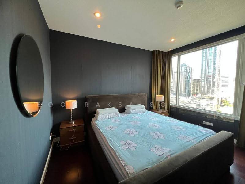 Manhattan Chidlom, Bangkok, 1032 Phetchaburi 32 Alley, Makkasan, Ratchathewi, Bangkok, 2 Bedrooms, 90 sqm, Condo For Rent, by Boonraksa Sopak, 500612270 - DDproperty.com