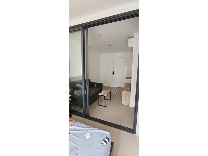 Denim Jatujak, Bangkok, Soi Vibhavadi Rangsit 3, Vibhavadi Rangsit Road, Jom Phon, Chatuchak, Bangkok, 1 Bedroom, 28 sqm, Condo For Rent, by Natthaya Ninkhwan, 500612271 - DDproperty.com