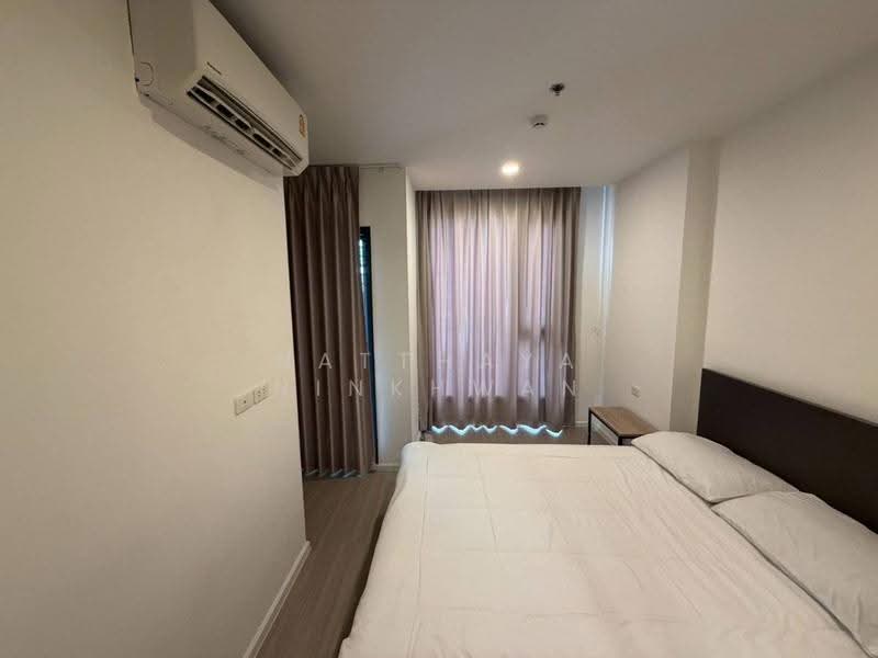 Denim Jatujak, Bangkok, Soi Vibhavadi Rangsit 3, Vibhavadi Rangsit Road, Jom Phon, Chatuchak, Bangkok, 1 Bedroom, 28 sqm, Condo For Rent, by Natthaya Ninkhwan, 500612271 - DDproperty.com
