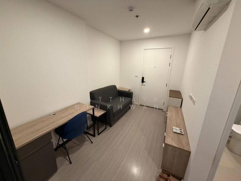 Denim Jatujak, Bangkok, Soi Vibhavadi Rangsit 3, Vibhavadi Rangsit Road, Jom Phon, Chatuchak, Bangkok, 1 Bedroom, 28 sqm, Condo For Rent, by Natthaya Ninkhwan, 500612271 - DDproperty.com