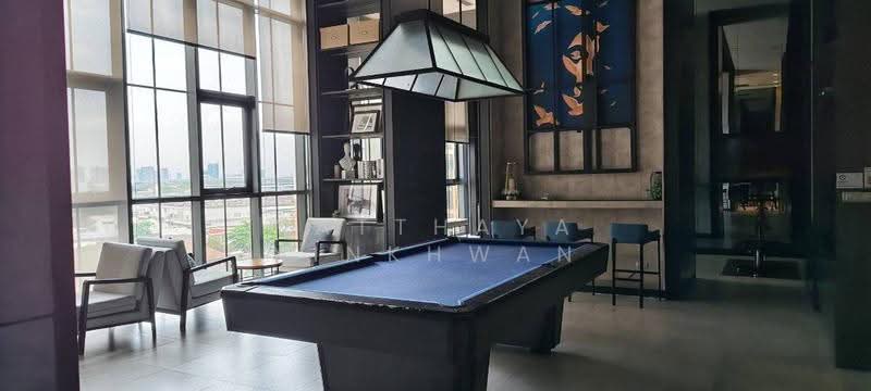Denim Jatujak, Bangkok, Soi Vibhavadi Rangsit 3, Vibhavadi Rangsit Road, Jom Phon, Chatuchak, Bangkok, 1 Bedroom, 28 sqm, Condo For Rent, by Natthaya Ninkhwan, 500612271 - DDproperty.com