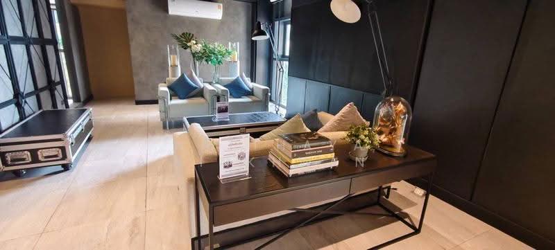 Denim Jatujak, Bangkok, Soi Vibhavadi Rangsit 3, Vibhavadi Rangsit Road, Jom Phon, Chatuchak, Bangkok, 1 Bedroom, 28 sqm, Condo For Rent, by Natthaya Ninkhwan, 500612271 - DDproperty.com