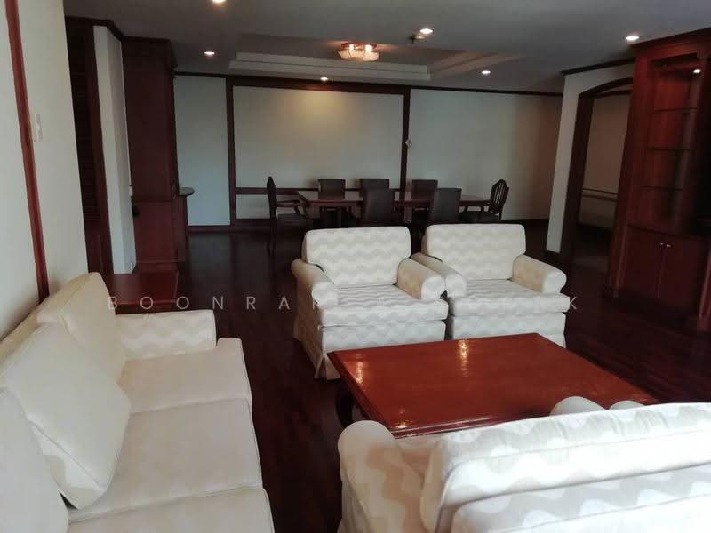 Sethiwan Residence : เศรษฐีวรรณ เรสซิเดนซ์, กรุงเทพ, ซอยสุขุมวิท 13, คลองเตยเหนือ, วัฒนา, กรุงเทพ, 205 ตร.ม., อพาร์ทเมนท์ ให้เช่า, โดย Boonraksa Sopak, 500612274 - DDproperty.com