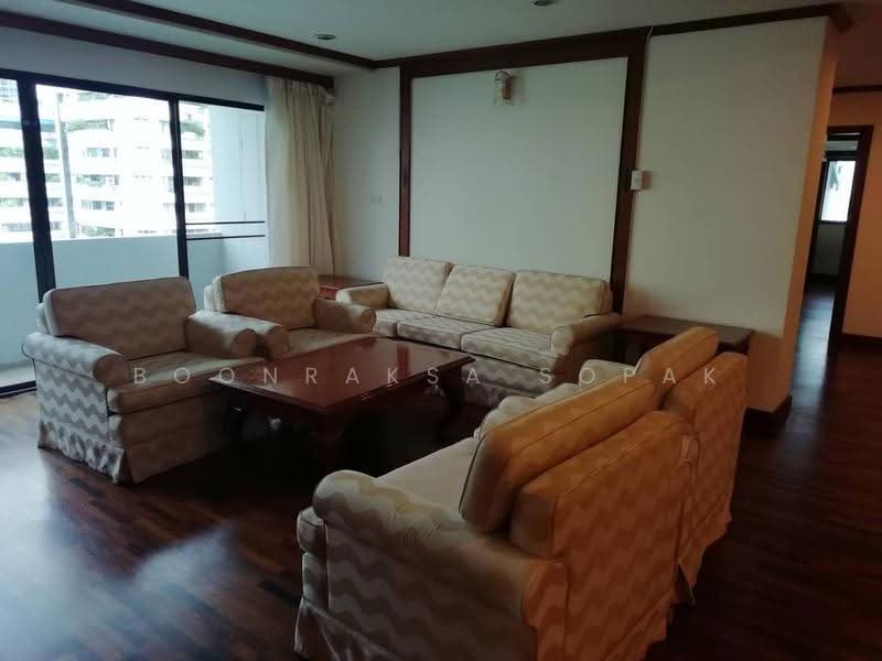 Sethiwan Residence : เศรษฐีวรรณ เรสซิเดนซ์, กรุงเทพ, ซอยสุขุมวิท 13, คลองเตยเหนือ, วัฒนา, กรุงเทพ, 205 ตร.ม., อพาร์ทเมนท์ ให้เช่า, โดย Boonraksa Sopak, 500612274 - DDproperty.com