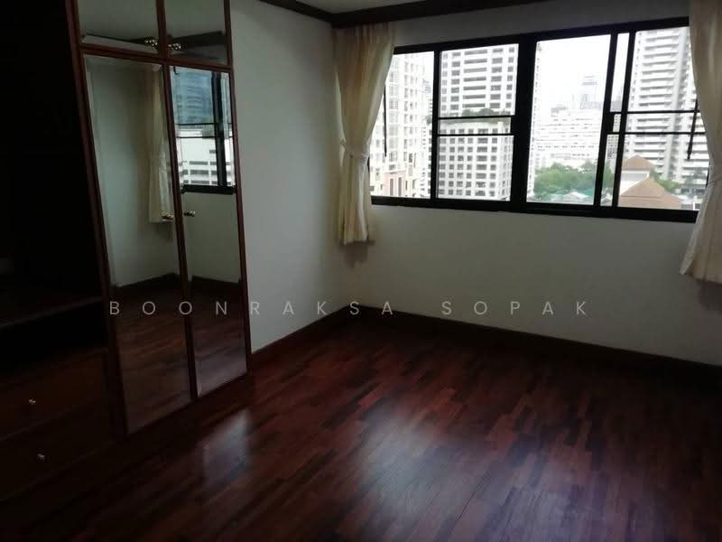 Sethiwan Residence : เศรษฐีวรรณ เรสซิเดนซ์, กรุงเทพ, ซอยสุขุมวิท 13, คลองเตยเหนือ, วัฒนา, กรุงเทพ, 205 ตร.ม., อพาร์ทเมนท์ ให้เช่า, โดย Boonraksa Sopak, 500612274 - DDproperty.com