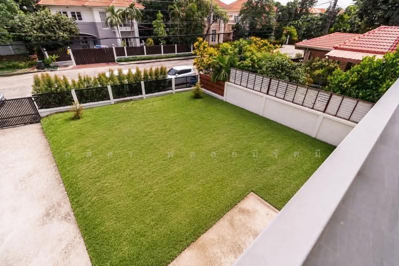 ลลิล อินเดอะพาร์ค วัชรพล-พหลโยธิน, Bangkok, Sai Mai, Bangkok, 4 Bedrooms, 150 sqm, Single Detached House For Rent, by Adisorn Ploymeerassamee, 500612275 - DDproperty.com
