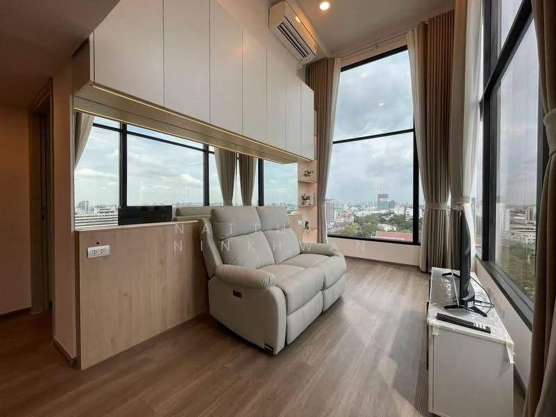 So Origin Kaset Interchange, Bangkok, 23106 Phahonyothin Rd, Sena Nikhom, Chatuchak, Bangkok, 2 Bedrooms, 37 sqm, Condo For Rent, by Natthaya Ninkhwan, 500612276 - DDproperty.com