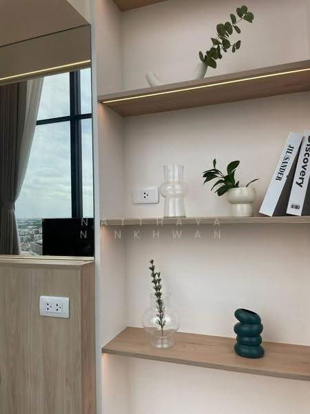 So Origin Kaset Interchange, Bangkok, 23106 Phahonyothin Rd, Sena Nikhom, Chatuchak, Bangkok, 2 Bedrooms, 37 sqm, Condo For Rent, by Natthaya Ninkhwan, 500612276 - DDproperty.com