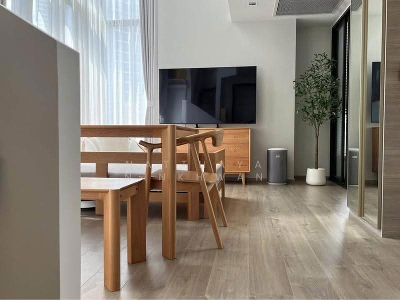 The Crest Park Residences : เดอะ เครสท์ พาร์ค เรสซิเดนเซส, กรุงเทพ, 1198 ถ.พหลโยธิน, จอมพล, จตุจักร, กรุงเทพ, 55 ตร.ม., คอนโด ให้เช่า, โดย Natthaya Ninkhwan, 500612284 - DDproperty.com