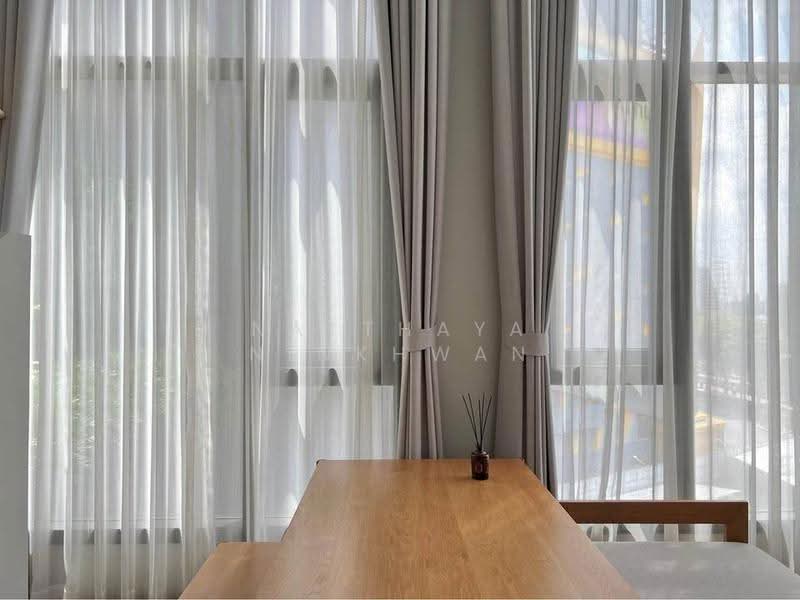 The Crest Park Residences : เดอะ เครสท์ พาร์ค เรสซิเดนเซส, กรุงเทพ, 1198 ถ.พหลโยธิน, จอมพล, จตุจักร, กรุงเทพ, 55 ตร.ม., คอนโด ให้เช่า, โดย Natthaya Ninkhwan, 500612284 - DDproperty.com