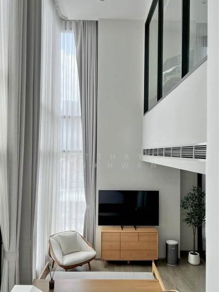 The Crest Park Residences : เดอะ เครสท์ พาร์ค เรสซิเดนเซส, กรุงเทพ, 1198 ถ.พหลโยธิน, จอมพล, จตุจักร, กรุงเทพ, 55 ตร.ม., คอนโด ให้เช่า, โดย Natthaya Ninkhwan, 500612284 - DDproperty.com