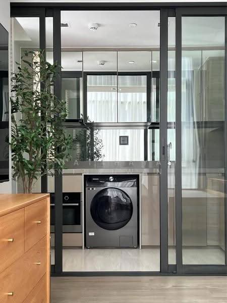 The Crest Park Residences, Bangkok, 1198 Phahonyothin Road, Jom Phon, Chatuchak, Bangkok, 1 Bedroom, 55 sqm, Condo For Rent, by Natthaya Ninkhwan, 500612284 - DDproperty.com