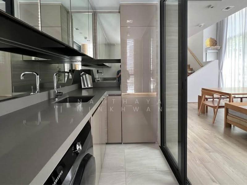 The Crest Park Residences, Bangkok, 1198 Phahonyothin Road, Jom Phon, Chatuchak, Bangkok, 1 Bedroom, 55 sqm, Condo For Rent, by Natthaya Ninkhwan, 500612284 - DDproperty.com