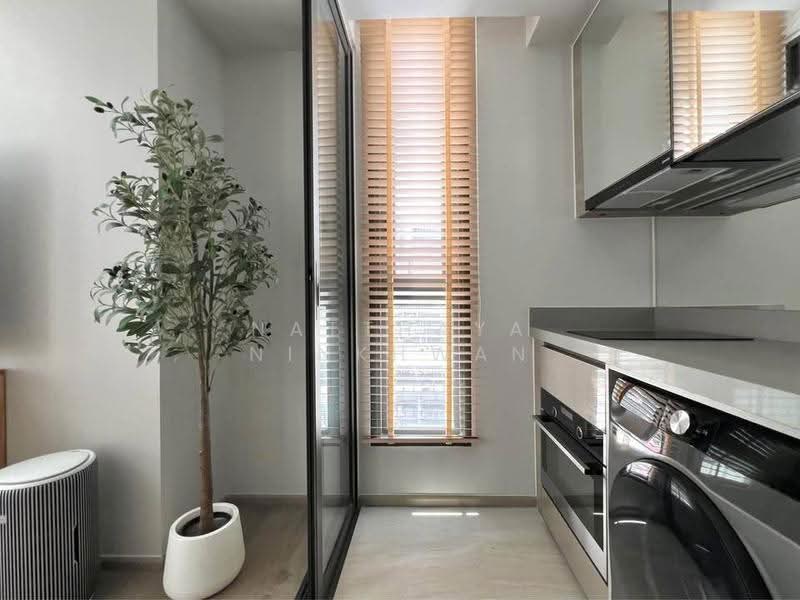 The Crest Park Residences, Bangkok, 1198 Phahonyothin Road, Jom Phon, Chatuchak, Bangkok, 1 Bedroom, 55 sqm, Condo For Rent, by Natthaya Ninkhwan, 500612284 - DDproperty.com