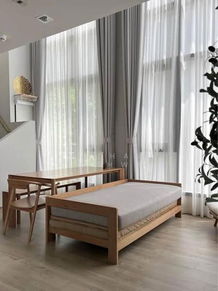 The Crest Park Residences, Bangkok, 1198 Phahonyothin Road, Jom Phon, Chatuchak, Bangkok, 1 Bedroom, 55 sqm, Condo For Rent, by Natthaya Ninkhwan, 500612284 - DDproperty.com