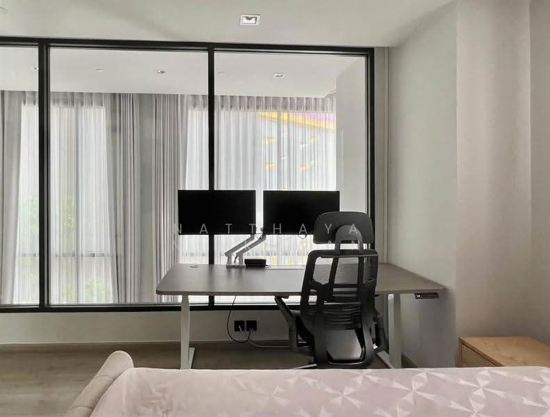 The Crest Park Residences : เดอะ เครสท์ พาร์ค เรสซิเดนเซส, กรุงเทพ, 1198 ถ.พหลโยธิน, จอมพล, จตุจักร, กรุงเทพ, 55 ตร.ม., คอนโด ให้เช่า, โดย Natthaya Ninkhwan, 500612284 - DDproperty.com