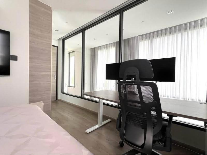 The Crest Park Residences, Bangkok, 1198 Phahonyothin Road, Jom Phon, Chatuchak, Bangkok, 1 Bedroom, 55 sqm, Condo For Rent, by Natthaya Ninkhwan, 500612284 - DDproperty.com