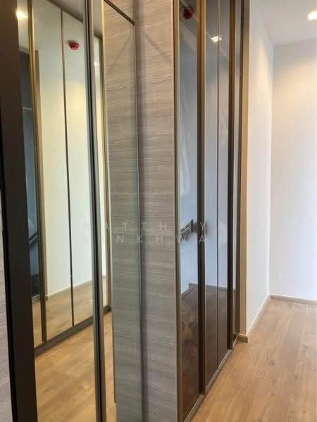 The Crest Park Residences, Bangkok, 1198 Phahonyothin Road, Jom Phon, Chatuchak, Bangkok, 1 Bedroom, 55 sqm, Condo For Rent, by Natthaya Ninkhwan, 500612284 - DDproperty.com
