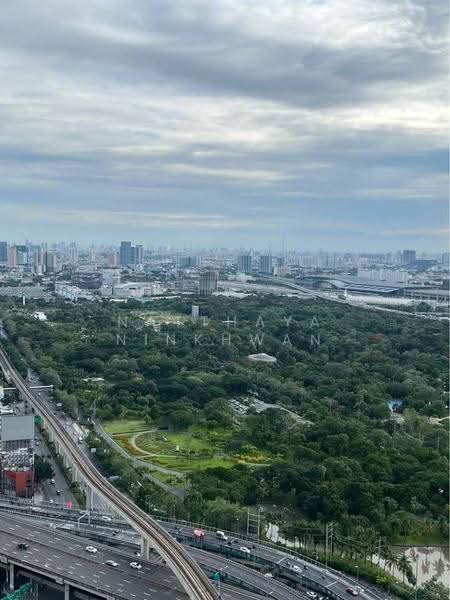 The Crest Park Residences : เดอะ เครสท์ พาร์ค เรสซิเดนเซส, กรุงเทพ, 1198 ถ.พหลโยธิน, จอมพล, จตุจักร, กรุงเทพ, 55 ตร.ม., คอนโด ให้เช่า, โดย Natthaya Ninkhwan, 500612284 - DDproperty.com