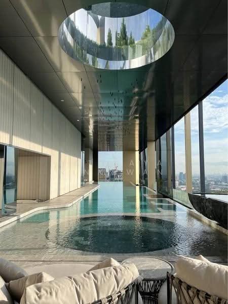 The Crest Park Residences, Bangkok, 1198 Phahonyothin Road, Jom Phon, Chatuchak, Bangkok, 1 Bedroom, 55 sqm, Condo For Rent, by Natthaya Ninkhwan, 500612284 - DDproperty.com