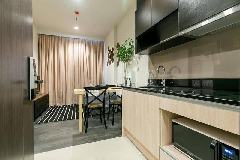 The Edge Sukhumvit 23 : เอดจ์ สุขุมวิท 23, กรุงเทพ, 6 ซอยสุขุมวิท 23, คลองเตยเหนือ, วัฒนา, กรุงเทพ, 30 ตร.ม., คอนโด ให้เช่า, โดย Boonraksa Sopak, 500612290 - DDproperty.com