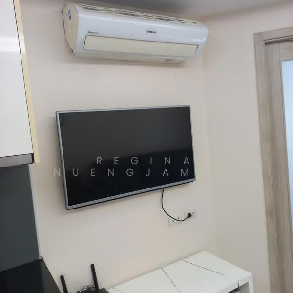 Water Park Pattaya, Chon Buri (Pattaya), 389/953 Moo 12 Soi, Nong Pru, Bang Lamung (Pattaya), Chon Buri (Pattaya), 1 Bedroom, 38 sqm, Condo For Sale, by Regina Nuengjamnong, 500612296 - DDproperty.com