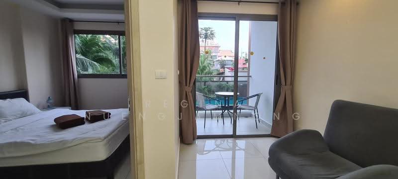 Water Park Pattaya, Chon Buri (Pattaya), 389/953 Moo 12 Soi, Nong Pru, Bang Lamung (Pattaya), Chon Buri (Pattaya), 1 Bedroom, 38 sqm, Condo For Sale, by Regina Nuengjamnong, 500612296 - DDproperty.com