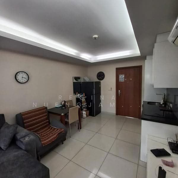 Water Park Pattaya, Chon Buri (Pattaya), 389/953 Moo 12 Soi, Nong Pru, Bang Lamung (Pattaya), Chon Buri (Pattaya), 1 Bedroom, 38 sqm, Condo For Sale, by Regina Nuengjamnong, 500612296 - DDproperty.com