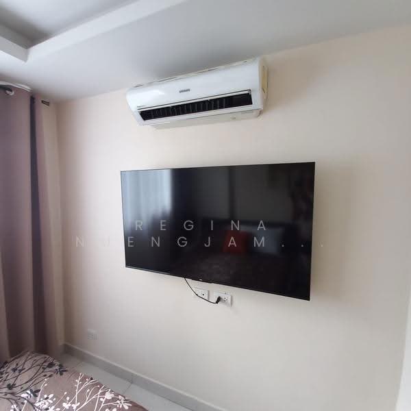 Water Park Pattaya, Chon Buri (Pattaya), 389/953 Moo 12 Soi, Nong Pru, Bang Lamung (Pattaya), Chon Buri (Pattaya), 1 Bedroom, 38 sqm, Condo For Sale, by Regina Nuengjamnong, 500612296 - DDproperty.com