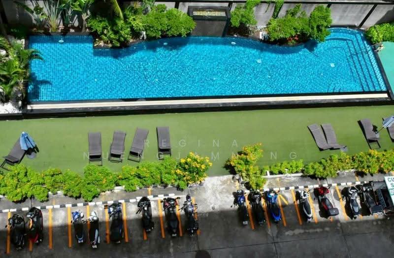 Water Park Pattaya, Chon Buri (Pattaya), 389/953 Moo 12 Soi, Nong Pru, Bang Lamung (Pattaya), Chon Buri (Pattaya), 1 Bedroom, 38 sqm, Condo For Sale, by Regina Nuengjamnong, 500612296 - DDproperty.com