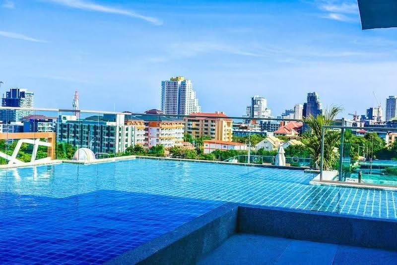 Water Park Pattaya : วอเตอร์พาร์ค พัทยาใต้, ชลบุรี, 389/953 หมู่ 12 ซอย, หนองปรือ, บางละมุง, ชลบุรี, 38 ตร.ม., คอนโด ขาย, โดย Regina Nuengjamnong, 500612296 - DDproperty.com