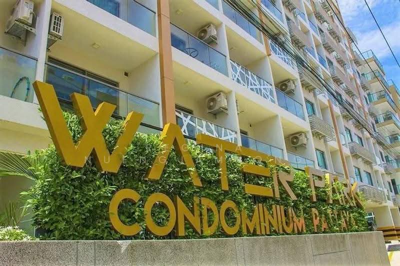 Water Park Pattaya, Chon Buri (Pattaya), 389/953 Moo 12 Soi, Nong Pru, Bang Lamung (Pattaya), Chon Buri (Pattaya), 1 Bedroom, 38 sqm, Condo For Sale, by Regina Nuengjamnong, 500612296 - DDproperty.com