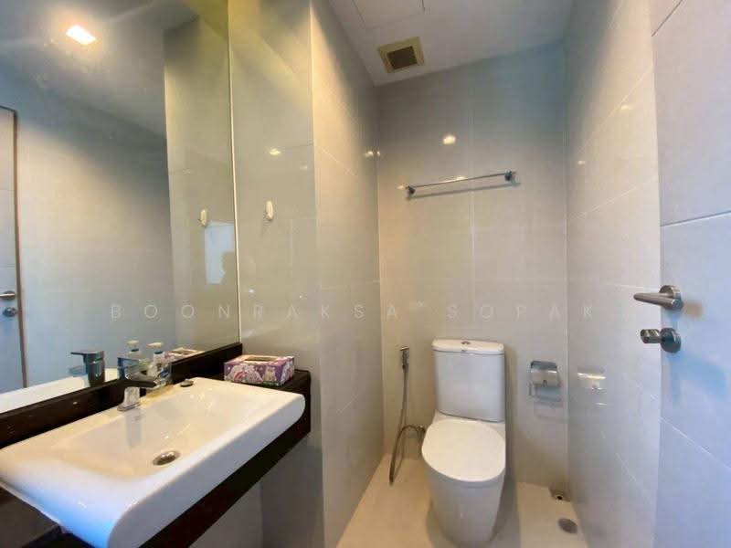 IDEO Verve Ratchaprarop, Bangkok, Ratchaprarop, Makkasan, Ratchathewi, Bangkok, 2 Bedrooms, 72 sqm, Condo For Rent, by Boonraksa Sopak, 500612307 - DDproperty.com
