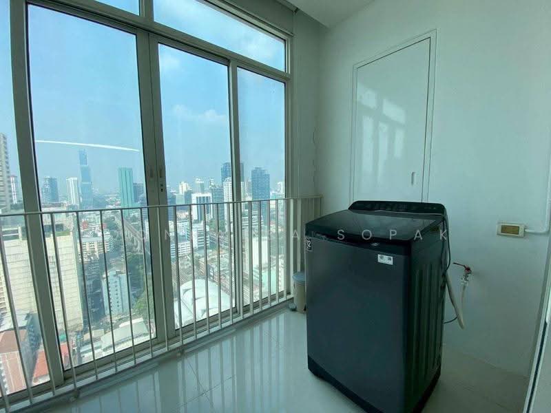 IDEO Verve Ratchaprarop, Bangkok, Ratchaprarop, Makkasan, Ratchathewi, Bangkok, 2 Bedrooms, 72 sqm, Condo For Rent, by Boonraksa Sopak, 500612307 - DDproperty.com