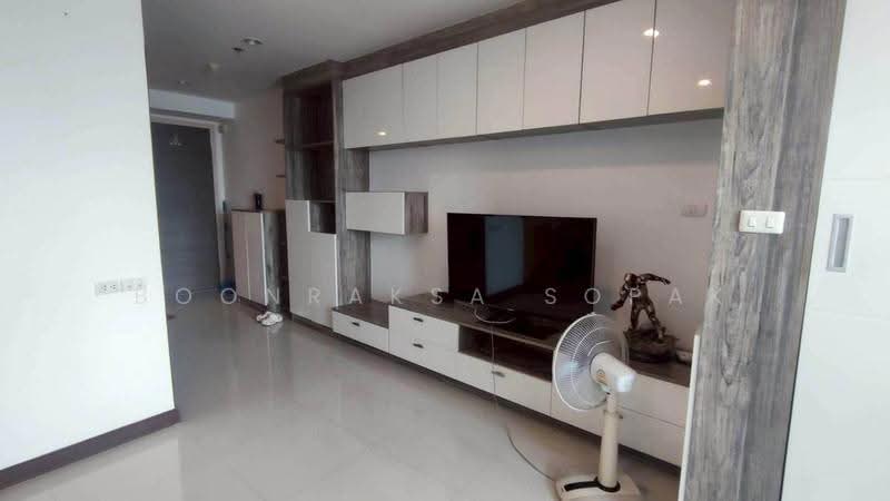 Supalai Prima Riva (Residential), bangkok, Rama 3 Road, Chong Nonsi, Yan Nawa, Bangkok, 1 Bedroom, 43 sqm, Condo For Rent, by Boonraksa Sopak, 500612315 - DDproperty.com