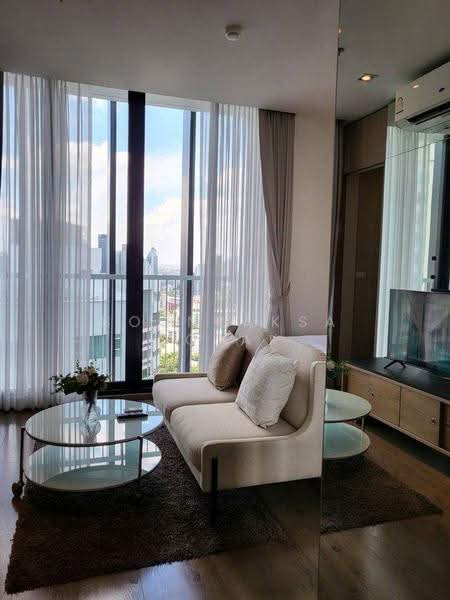 Park Origin Phrom Phong (Park 24), bangkok, 68 Soi Sukhumvit 24, Khong Tan, Khlong Toei, Bangkok, 1 Bedroom, 33 sqm, Condo For Rent, by Boonraksa Sopak, 500612318 - DDproperty.com