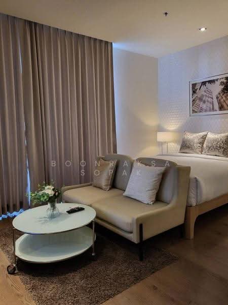 Park Origin Phrom Phong (Park 24), bangkok, 68 Soi Sukhumvit 24, Khong Tan, Khlong Toei, Bangkok, 1 Bedroom, 33 sqm, Condo For Rent, by Boonraksa Sopak, 500612318 - DDproperty.com