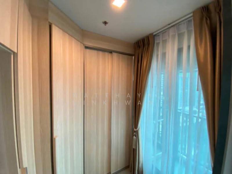 Life Ladprao, Bangkok, 992 Ladprao Road, Jom Phon, Chatuchak, Bangkok, 1 Bedroom, 35 sqm, Condo For Rent, by Natthaya Ninkhwan, 500612321 - DDproperty.com