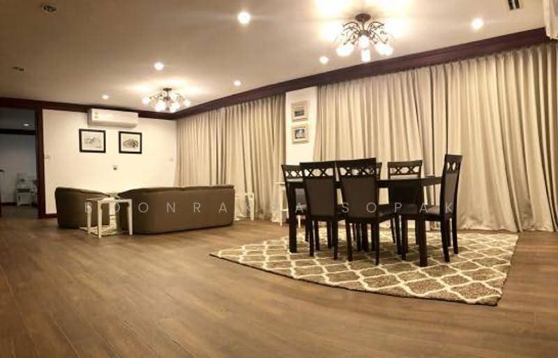 Green Peace Mansion, bangkok, 51/15 Pradiphat Road, Samsen Nai, Phaya Thai, Bangkok, 2 Bedrooms, 148 sqm, Condo For Rent, by Boonraksa Sopak, 500612322 - DDproperty.com