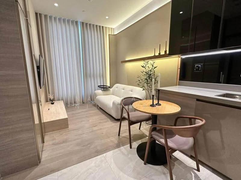 The Crest Park Residences : เดอะ เครสท์ พาร์ค เรสซิเดนเซส, กรุงเทพ, 1198 ถ.พหลโยธิน, จอมพล, จตุจักร, กรุงเทพ, 45 ตร.ม., คอนโด ให้เช่า, โดย Natthaya Ninkhwan, 500612325 - DDproperty.com