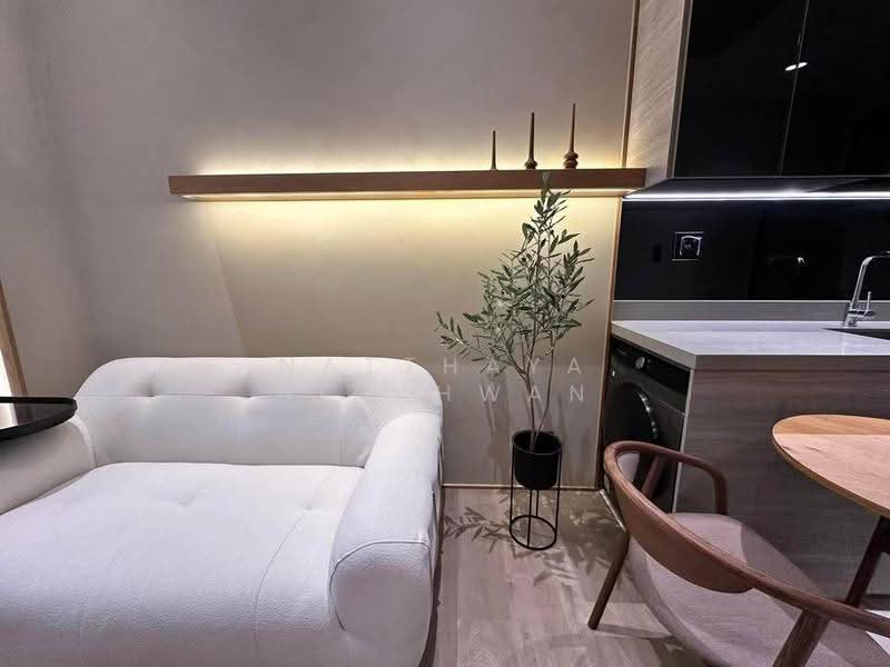 The Crest Park Residences : เดอะ เครสท์ พาร์ค เรสซิเดนเซส, กรุงเทพ, 1198 ถ.พหลโยธิน, จอมพล, จตุจักร, กรุงเทพ, 45 ตร.ม., คอนโด ให้เช่า, โดย Natthaya Ninkhwan, 500612325 - DDproperty.com