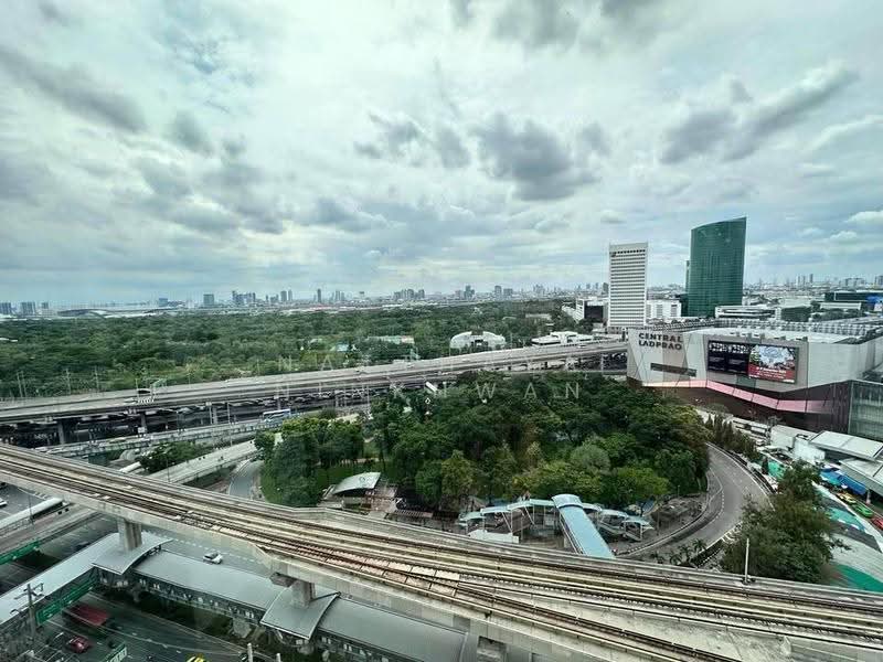 The Crest Park Residences, Bangkok, 1198 Phahonyothin Road, Jom Phon, Chatuchak, Bangkok, 1 Bedroom, 45 sqm, Condo For Rent, by Natthaya Ninkhwan, 500612325 - DDproperty.com