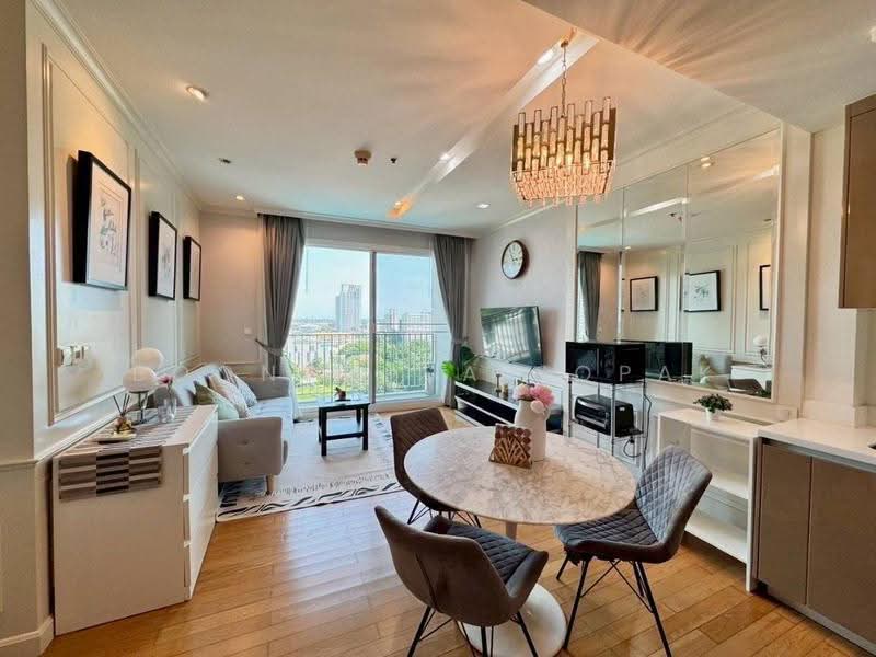 Siri At Sukhumvit, bangkok, 902 Sukhumvit Road, Phra Kanong, Khlong Toei, Bangkok, 2 Bedrooms, 69 sqm, Condo For Rent, by Boonraksa Sopak, 500612326 - DDproperty.com