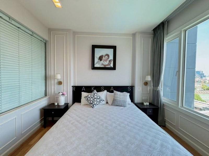 Siri At Sukhumvit, bangkok, 902 Sukhumvit Road, Phra Kanong, Khlong Toei, Bangkok, 2 Bedrooms, 69 sqm, Condo For Rent, by Boonraksa Sopak, 500612326 - DDproperty.com