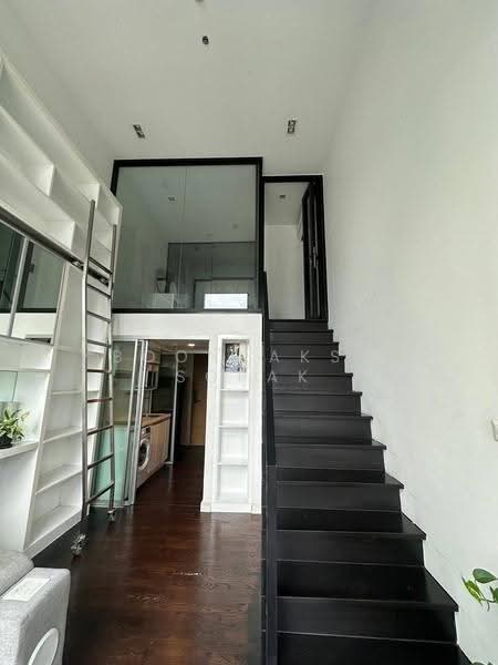 IDEO Morph 38, bangkok, 88 Sukhumvit Road, Phra Kanong, Khlong Toei, Bangkok, 1 Bedroom, 36 sqm, Condo For Rent, by Boonraksa Sopak, 500612327 - DDproperty.com