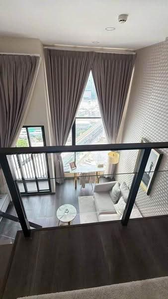 Knightsbridge Space Ratchayothin, bangkok, Phaholyothin Road, Chatuchak, Bangkok, 1 Bedroom, 40 sqm, Condo For Rent, by Natthaya Ninkhwan, 500612329 - DDproperty.com