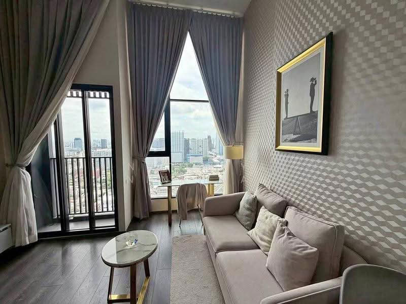 Knightsbridge Space Ratchayothin, bangkok, Phaholyothin Road, Chatuchak, Bangkok, 1 Bedroom, 40 sqm, Condo For Rent, by Natthaya Ninkhwan, 500612329 - DDproperty.com