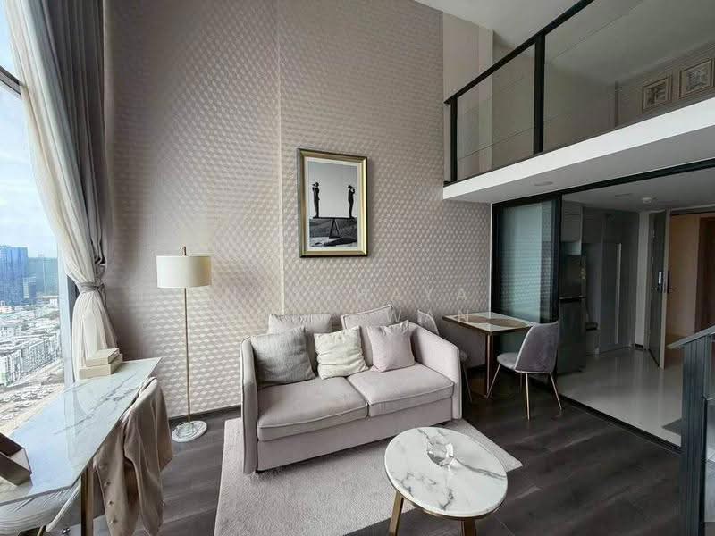 Knightsbridge Space Ratchayothin : ไนท์บริดจ์ สเปซ รัชโยธิน, กรุงเทพ, ถนนพหลโยธิน, จตุจักร, กรุงเทพ, 40 ตร.ม., คอนโด ให้เช่า, โดย Natthaya Ninkhwan, 500612329 - DDproperty.com